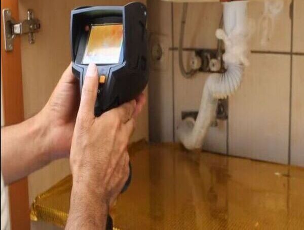 Su Kaçağı Tespiti ve Tamiri